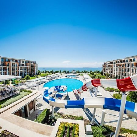 Premier Fort Beach - Premium Apartments Свети-Влас Экстерьер фото