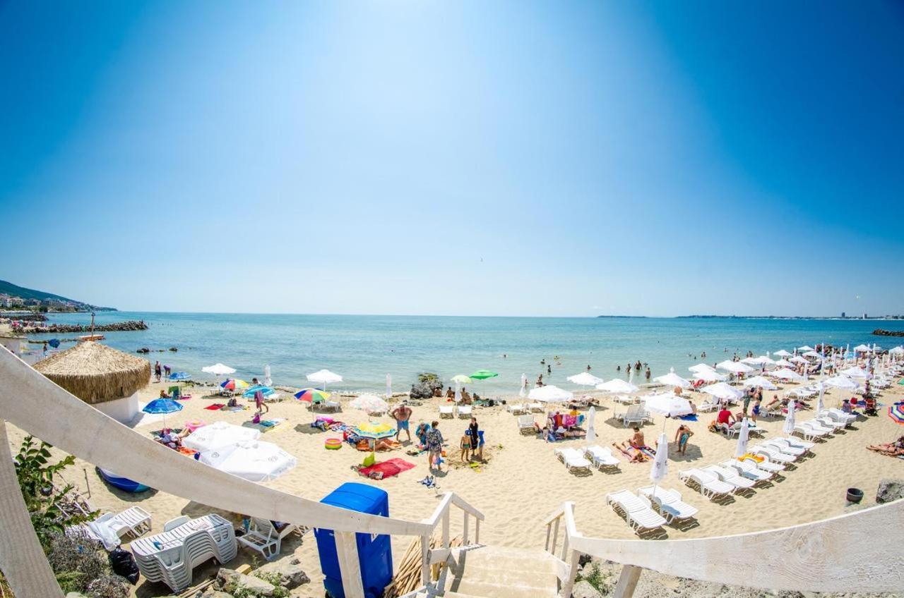 Premier Fort Beach - Premium Apartments Свети-Влас Экстерьер фото