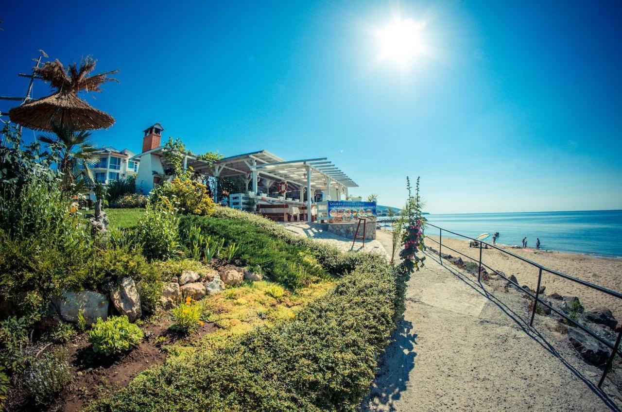 Premier Fort Beach - Premium Apartments Свети-Влас Экстерьер фото
