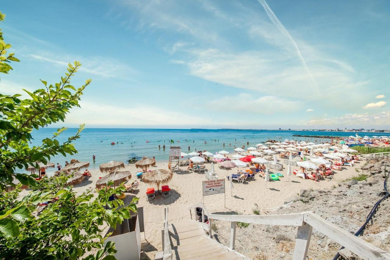 Premier Fort Beach - Premium Apartments Свети-Влас Экстерьер фото