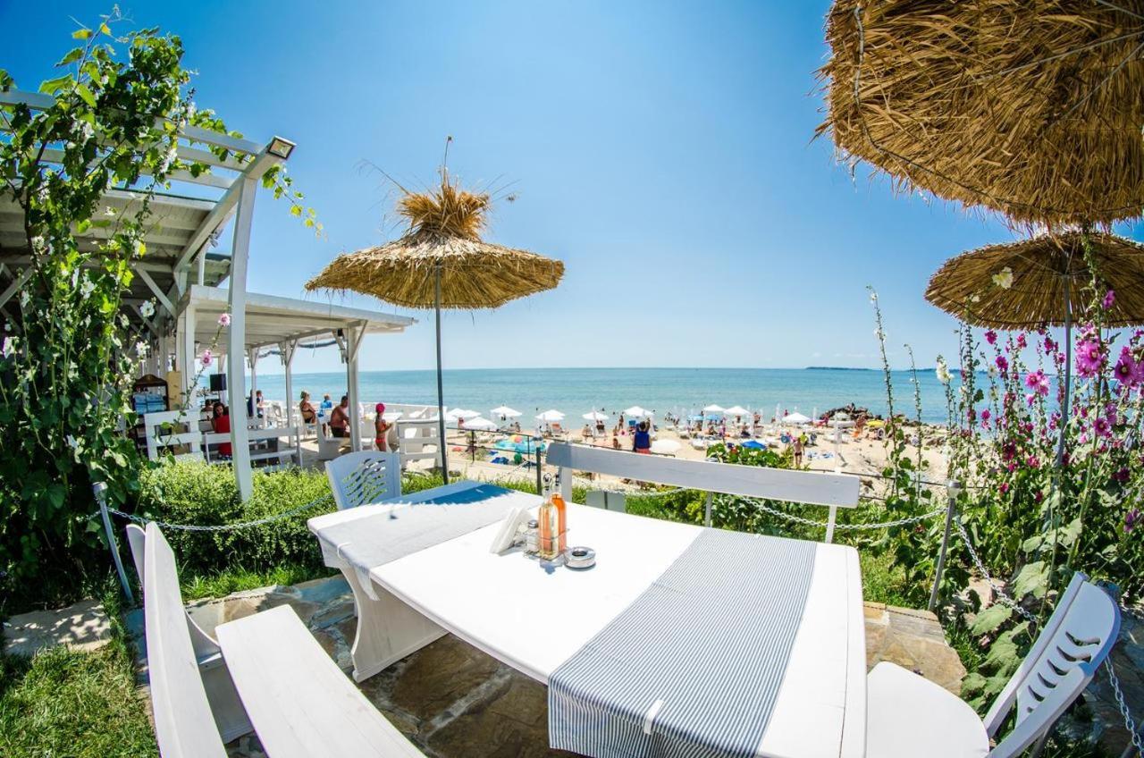 Premier Fort Beach - Premium Apartments Свети-Влас Экстерьер фото
