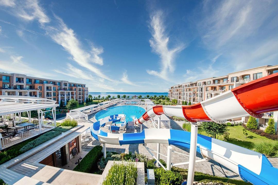 Premier Fort Beach - Premium Apartments Свети-Влас Экстерьер фото