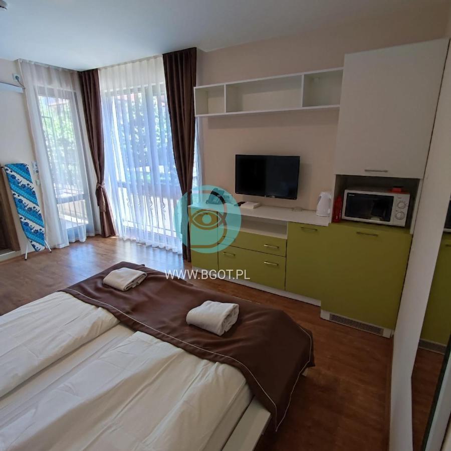 Premier Fort Beach - Premium Apartments Свети-Влас Экстерьер фото