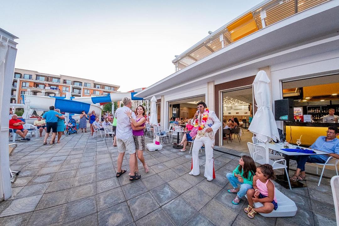 Premier Fort Beach - Premium Apartments Свети-Влас Экстерьер фото