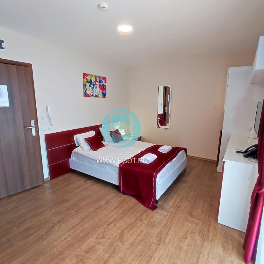 Premier Fort Beach - Premium Apartments Свети-Влас Экстерьер фото