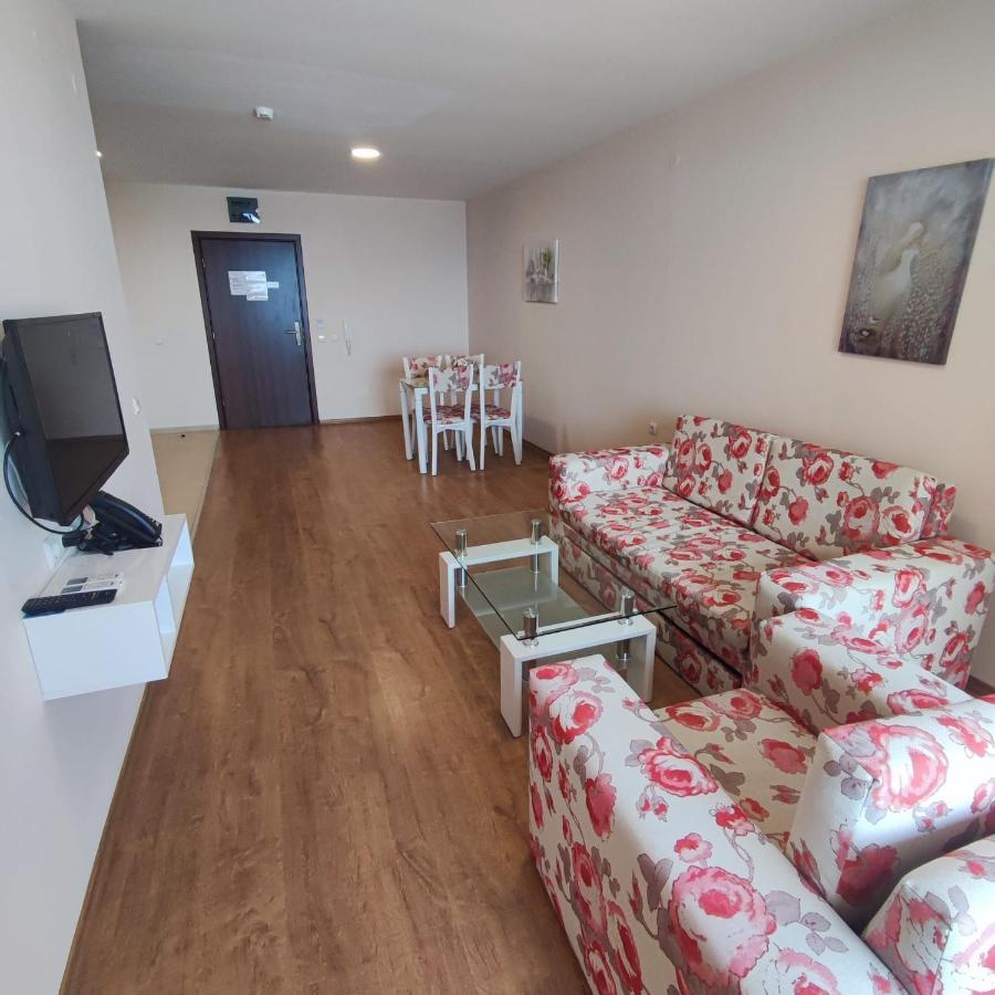 Premier Fort Beach - Premium Apartments Свети-Влас Экстерьер фото