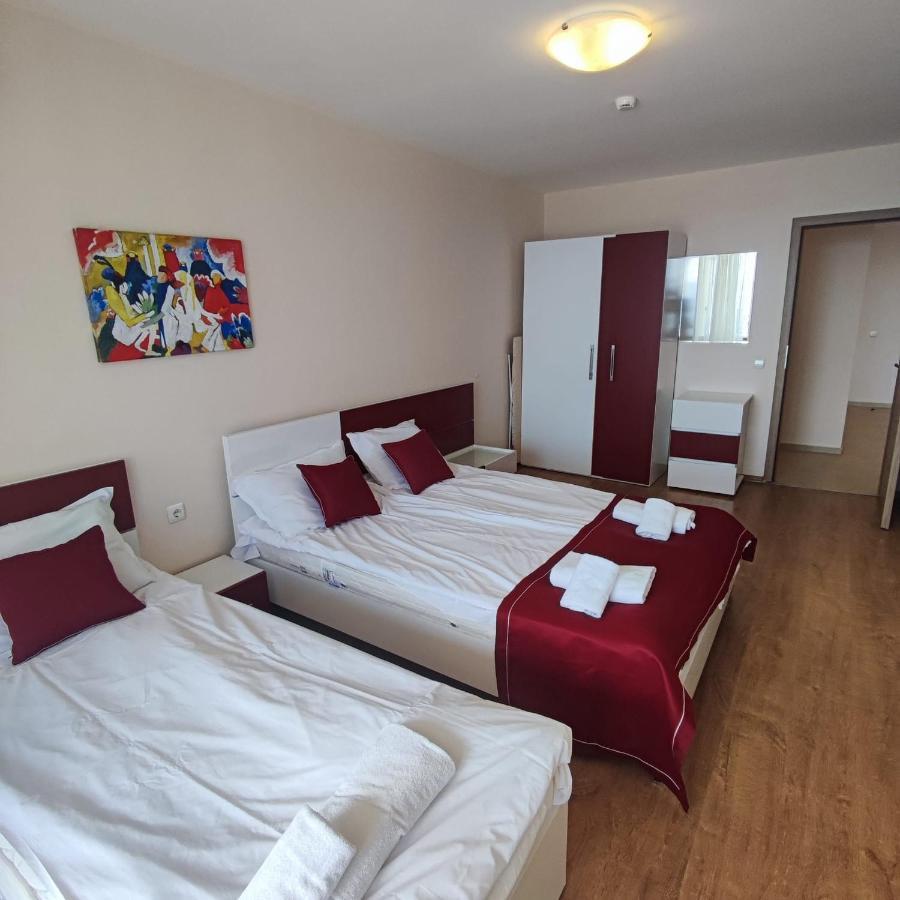 Premier Fort Beach - Premium Apartments Свети-Влас Экстерьер фото