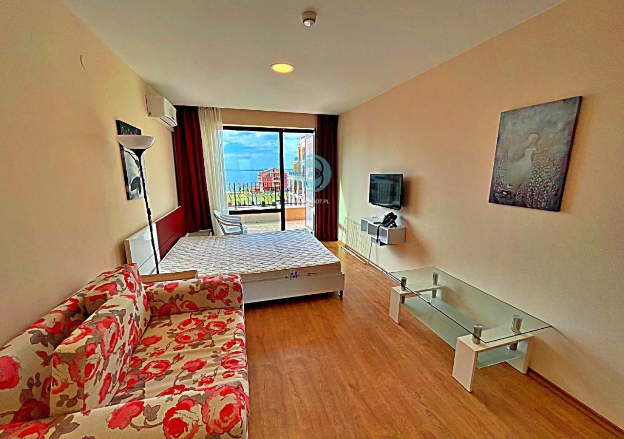 Premier Fort Beach - Premium Apartments Свети-Влас Экстерьер фото