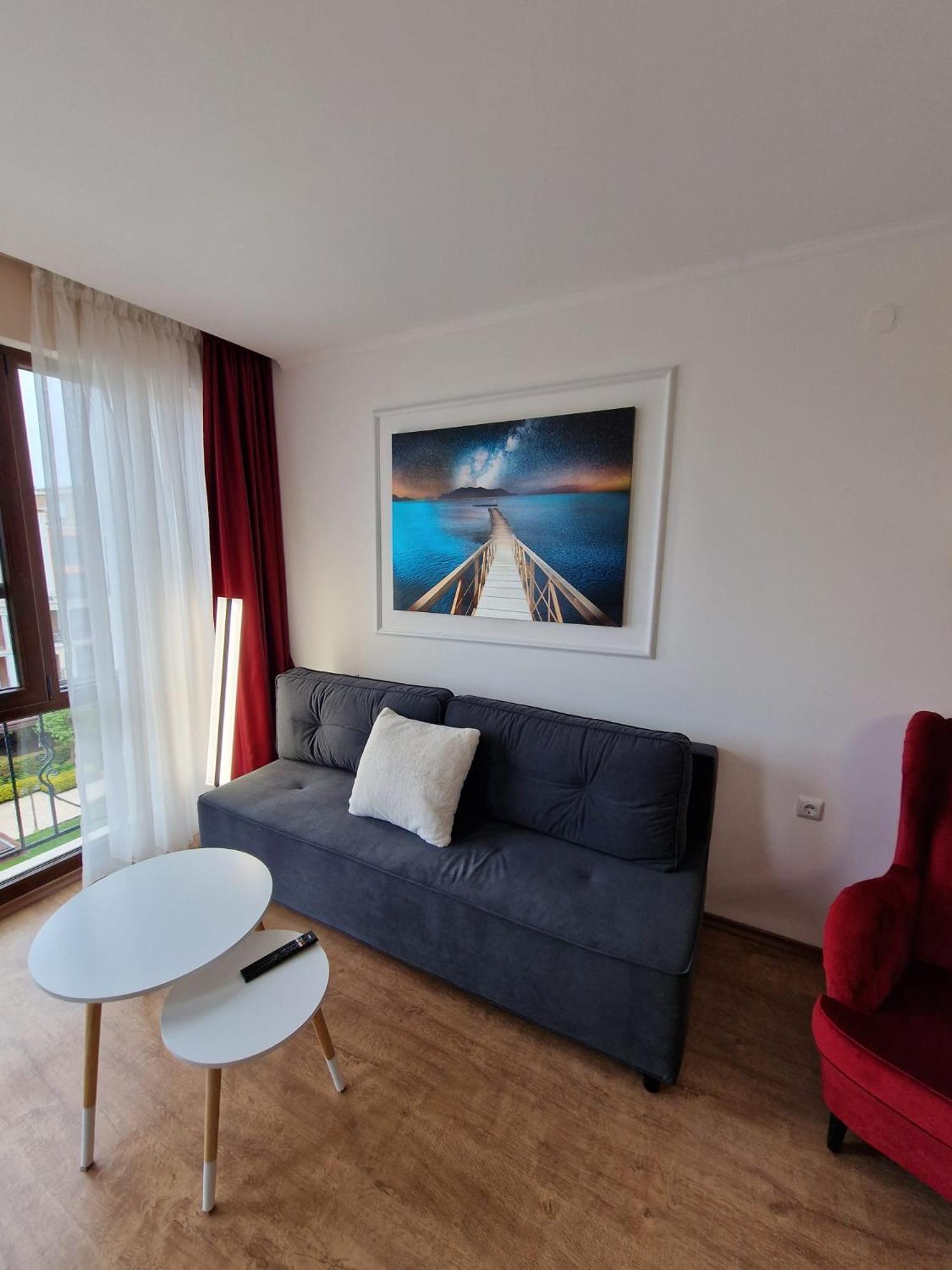 Premier Fort Beach - Premium Apartments Свети-Влас Экстерьер фото