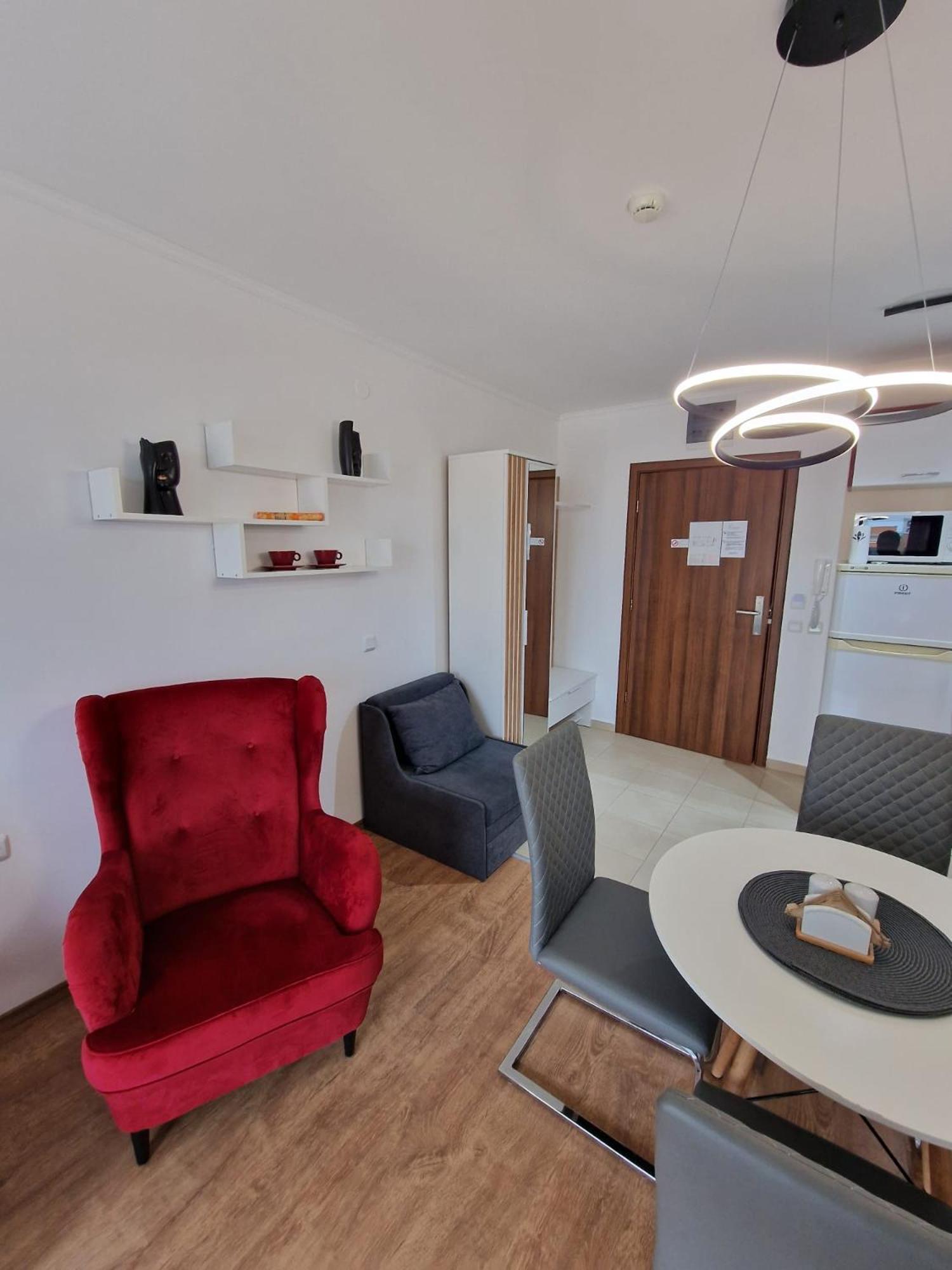 Premier Fort Beach - Premium Apartments Свети-Влас Экстерьер фото