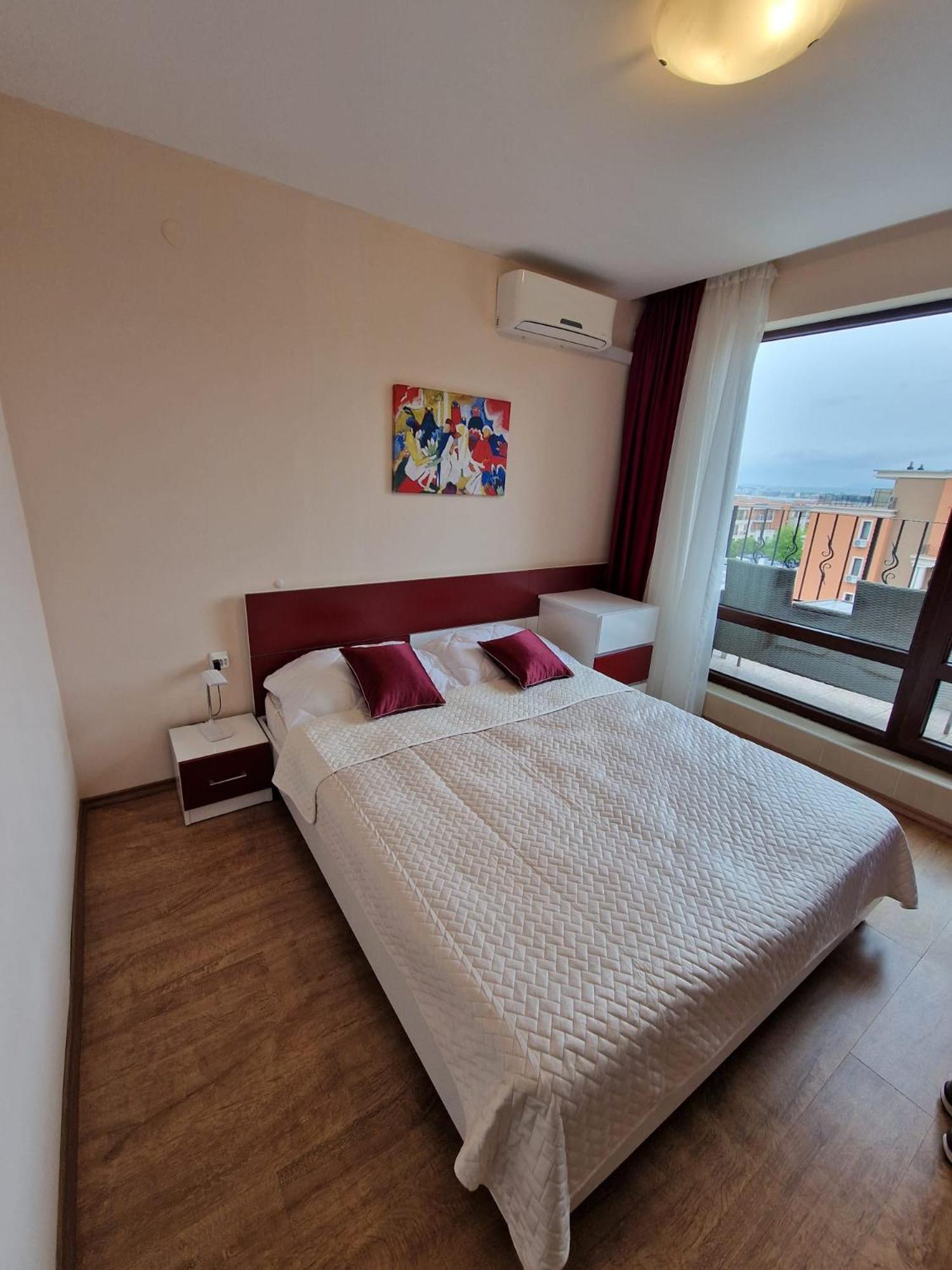 Premier Fort Beach - Premium Apartments Свети-Влас Экстерьер фото