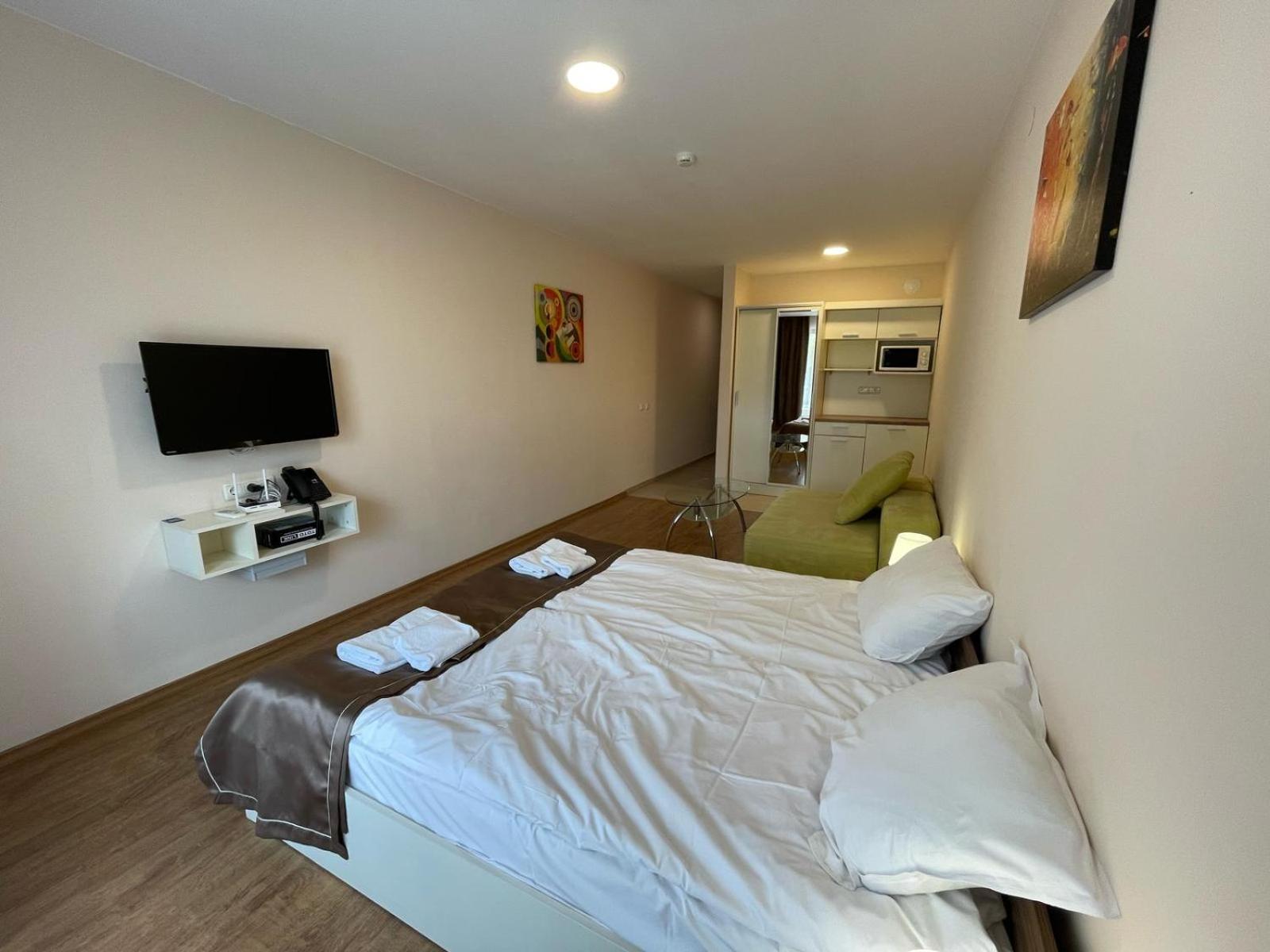 Premier Fort Beach - Premium Apartments Свети-Влас Экстерьер фото