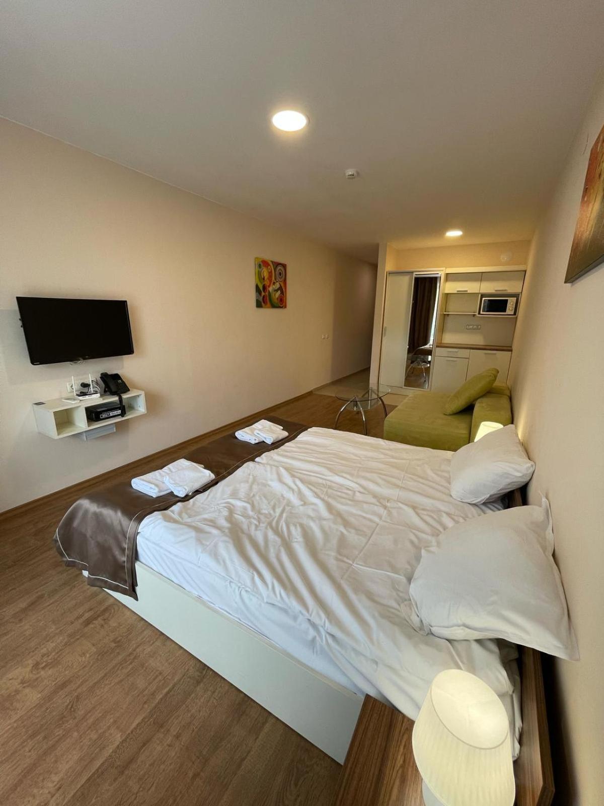 Premier Fort Beach - Premium Apartments Свети-Влас Экстерьер фото