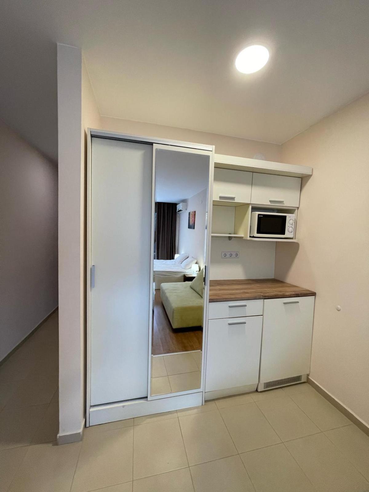 Premier Fort Beach - Premium Apartments Свети-Влас Экстерьер фото