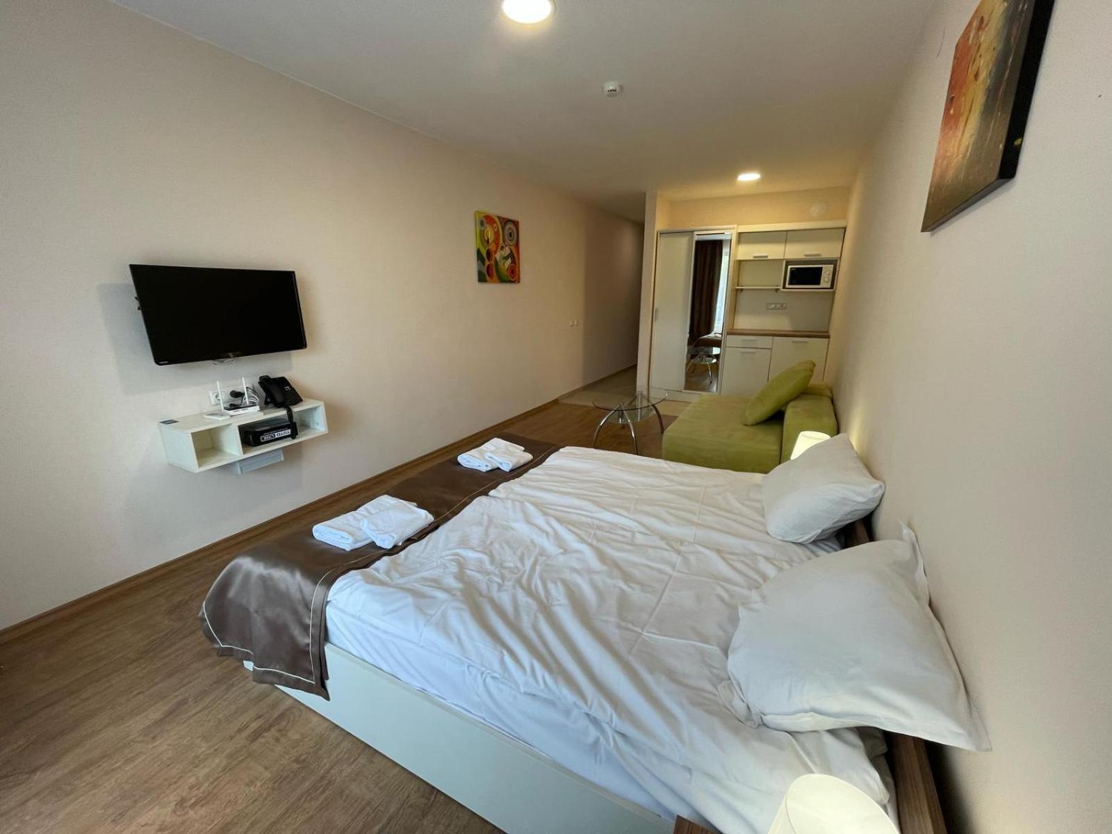 Premier Fort Beach - Premium Apartments Свети-Влас Экстерьер фото