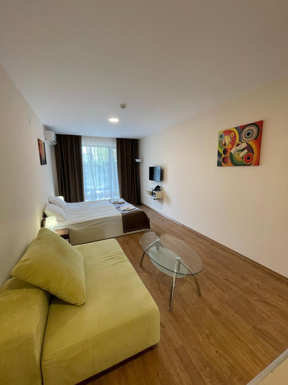 Premier Fort Beach - Premium Apartments Свети-Влас Экстерьер фото