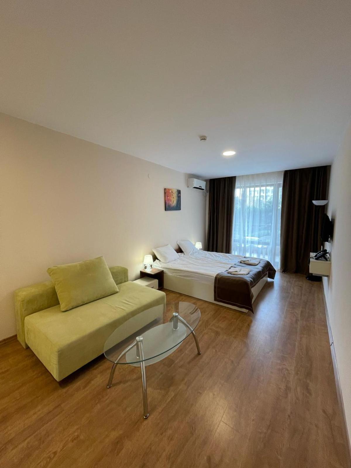 Premier Fort Beach - Premium Apartments Свети-Влас Экстерьер фото